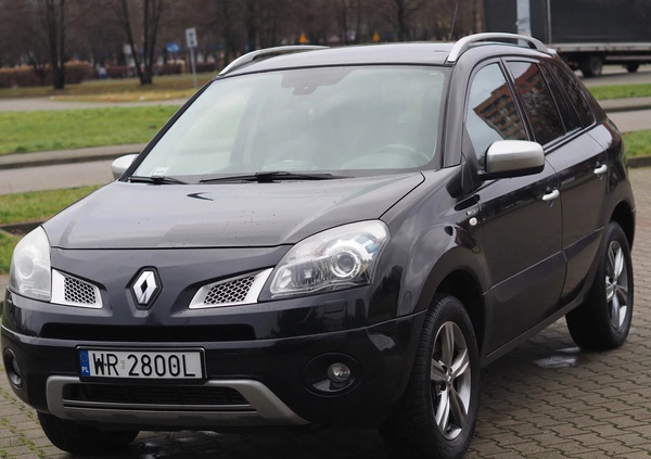 Renault Koleos cena 25900 przebieg: 249787, rok produkcji 2011 z Radom małe 667